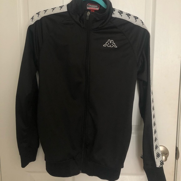 Kappa zip up sweater - Picture 1 of 2